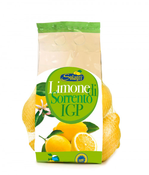 Limone di Sorrento IGP - 1 Kg