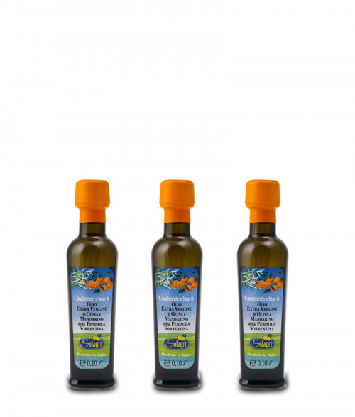 EVO oil with lemon 100 ml